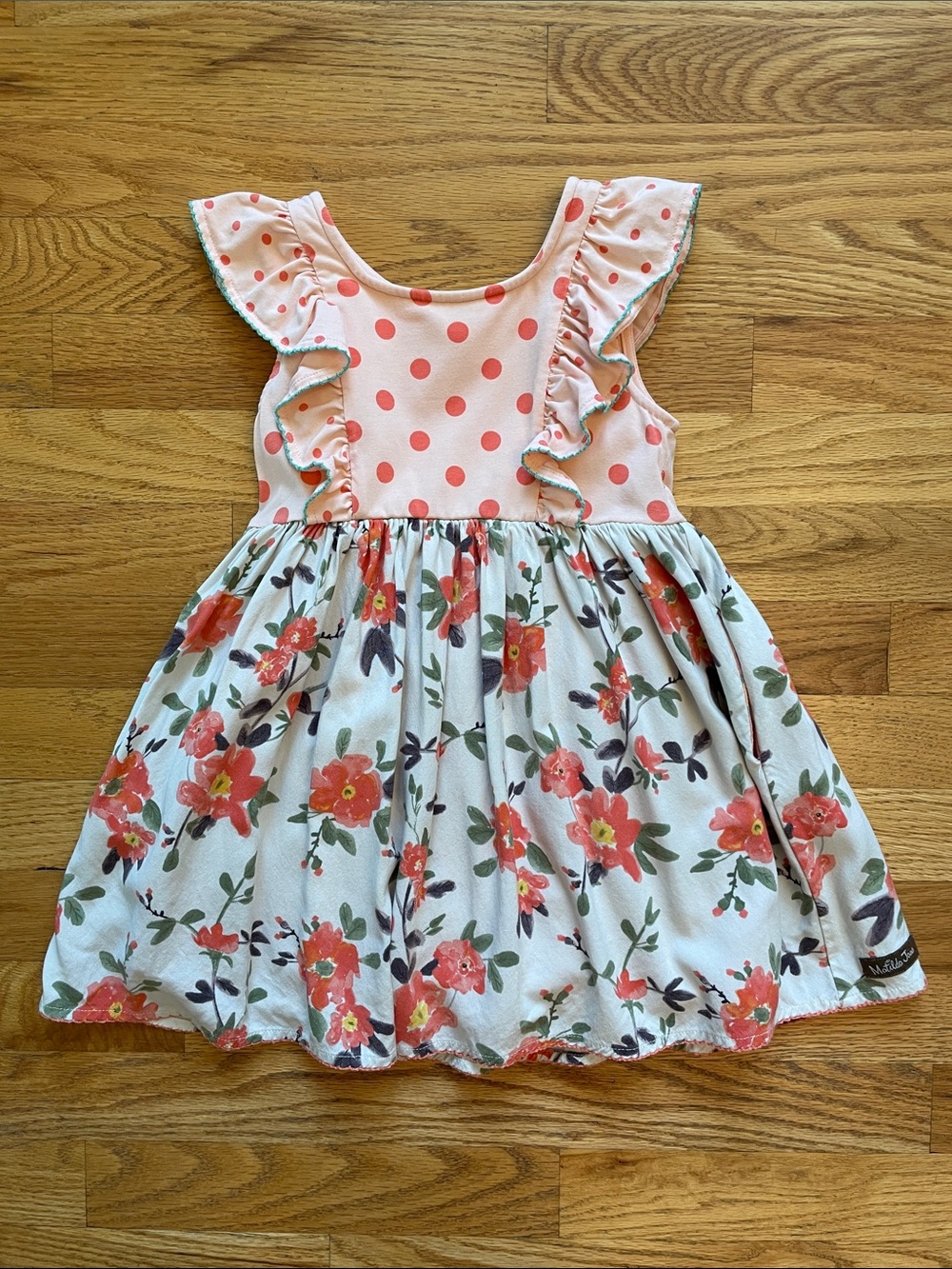 Matilda Jane Dream Chasers Flutter Away Dress